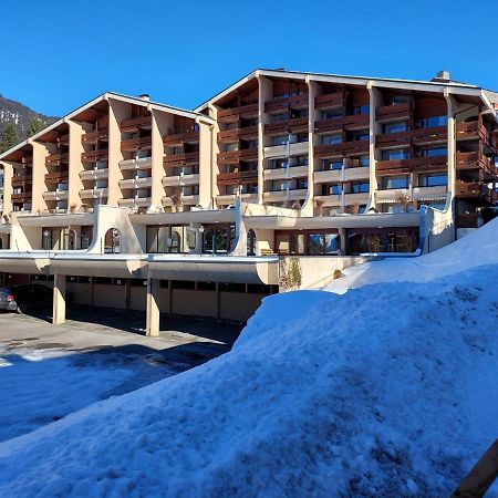 Residence Panorama A201 Villars-sur-Ollon Eksteriør bilde