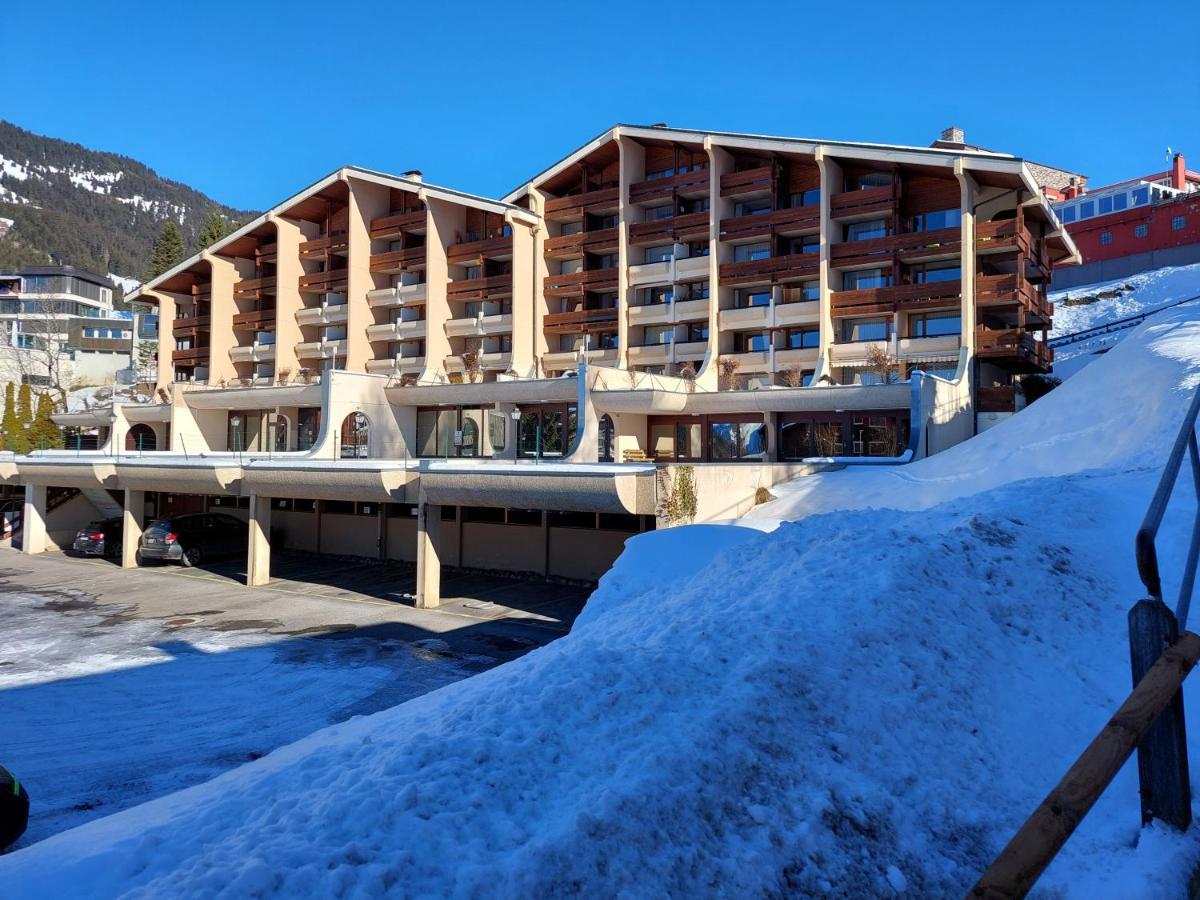 Residence Panorama A201 Villars-sur-Ollon Eksteriør bilde
