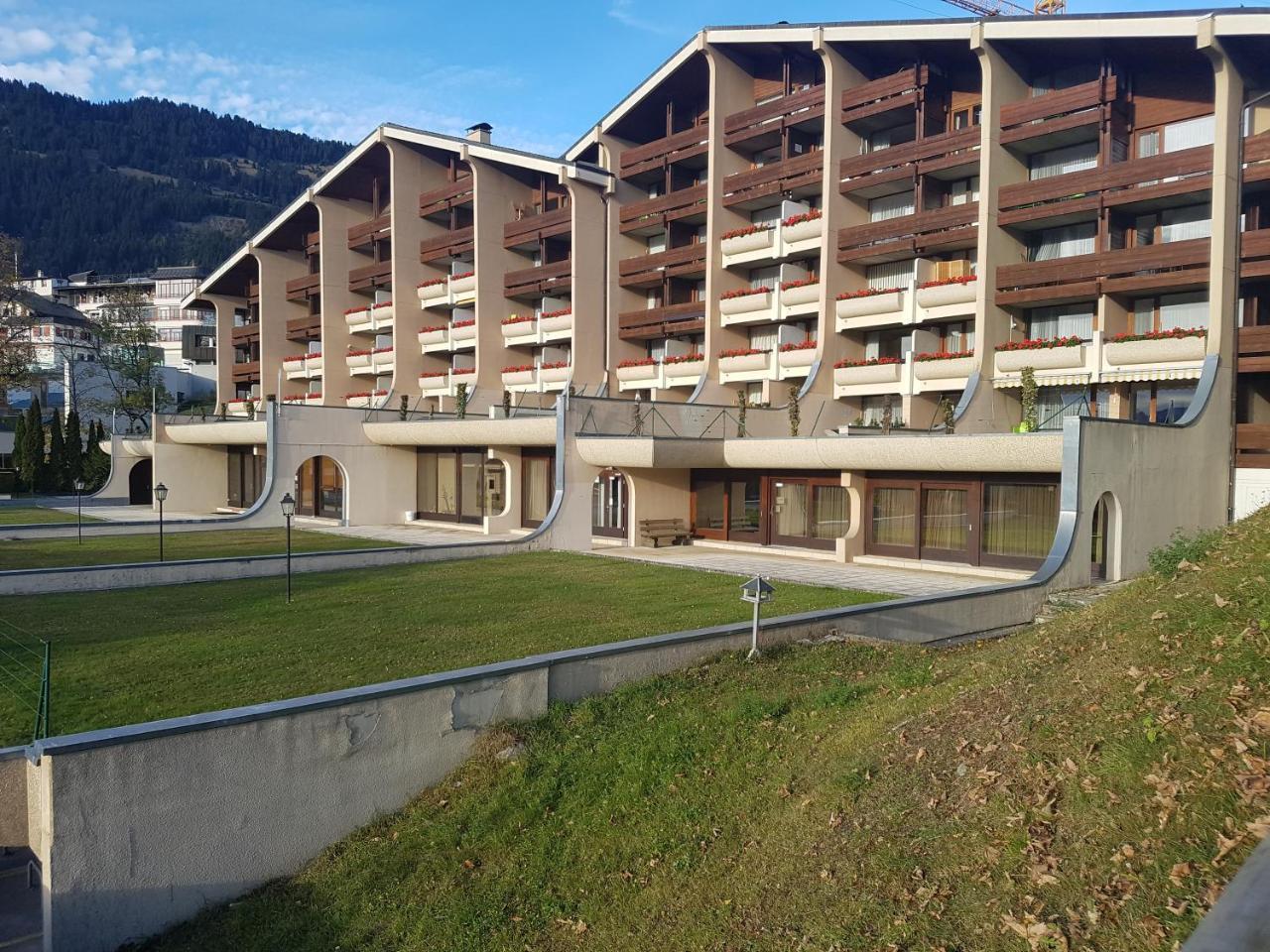 Residence Panorama A201 Villars-sur-Ollon Eksteriør bilde